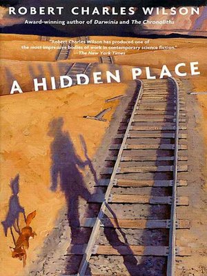 cover image of A Hidden Place